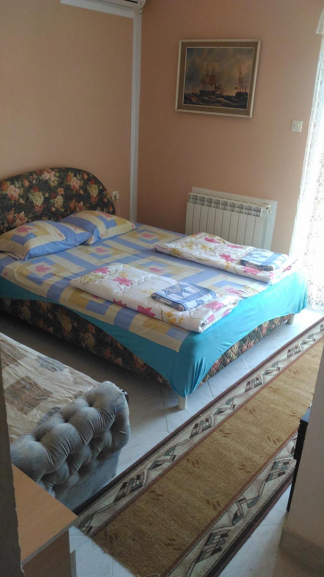 Apartment Angelina ريسان الغرفة الصورة